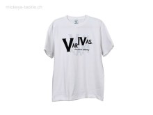 Varivas T-Shirt VAT-30 White